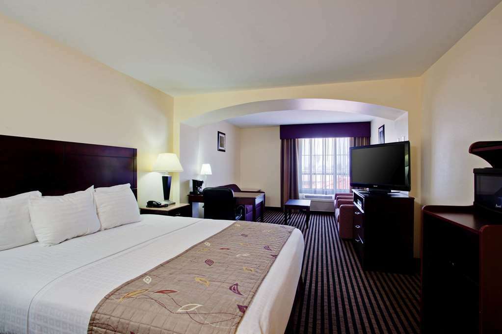 La Quinta By Wyndham Ne Long Beach/Cypress Hawaiian Gardens Chambre photo