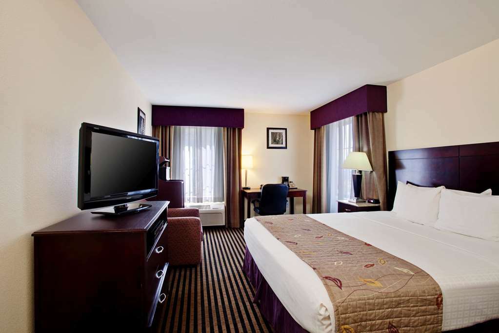 La Quinta By Wyndham Ne Long Beach/Cypress Hawaiian Gardens Chambre photo